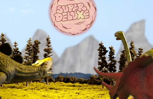 Super Deluxe: Promo Bumpers