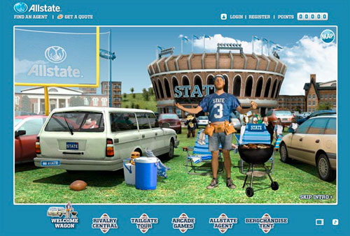 Allstate: Bergwood.net