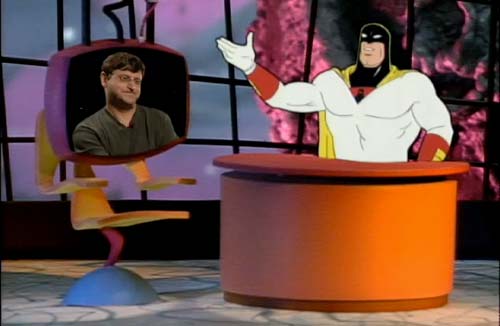 Gametap: Space Ghost Coast to Coast